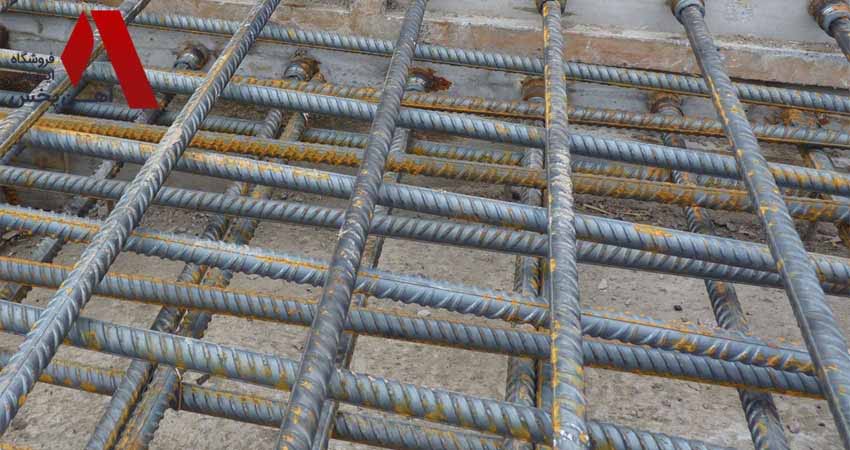 محاسبه سرانگشتی وزن میلگرد فونداسیون