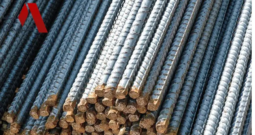 عوامل موثر بر میزان میلگرد مصرفی